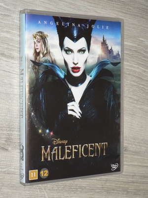 Maleficent / Pahatar - DVD