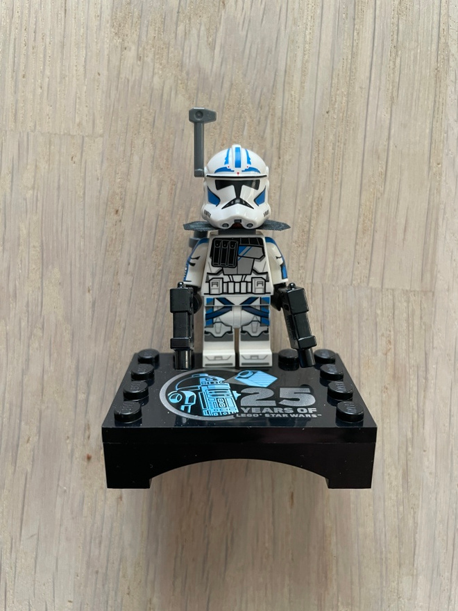 LEGO - Star Wars SW1329: Clone ARC Trooper Fives