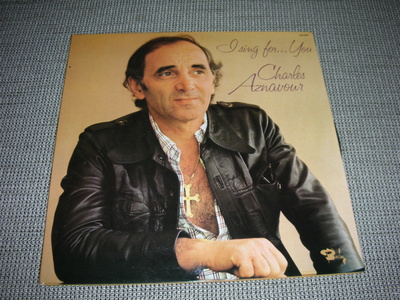 LP Charles Aznavour: I sing for you