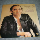LP Charles Aznavour: I sing for you - pikkukuva 1