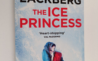 Camilla Läckberg : The ice princess