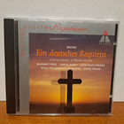 Brahms:Ein Deutsches Requiem-Price,Ramey,Andre Previn etc.CD - pikkukuva 1