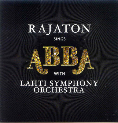 Rajaton Sings Abba With Lahti Symphony Orchestra (CD) NM!!