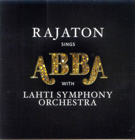 Rajaton Sings Abba With Lahti Symphony Orchestra (CD) NM!!