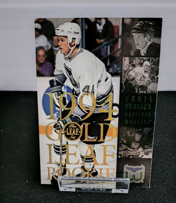 1994 Gold Leaf Chris Pronger