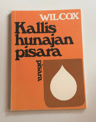Thomas Wilcox: Kallis hunajan pisara