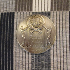 TUL Naisten Mestari Kiekonheitto  1949 mitali. - pikkukuva 1