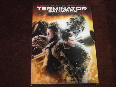 TERMINATOR PELASTUS - DVD
