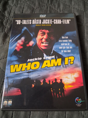 (DVD) Jackie Chanin Taistele!