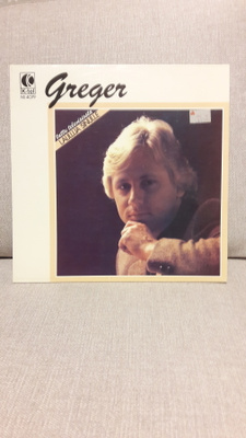 Greger – Lauluja Sinulle (LP)