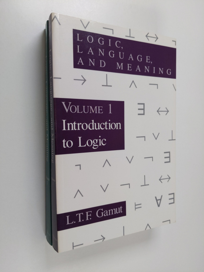 Roland Fraisse : Course of mathematical logic, 1-2 - Rela...