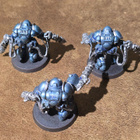 Warhammer-figut, 3 kpl - pikkukuva 2
