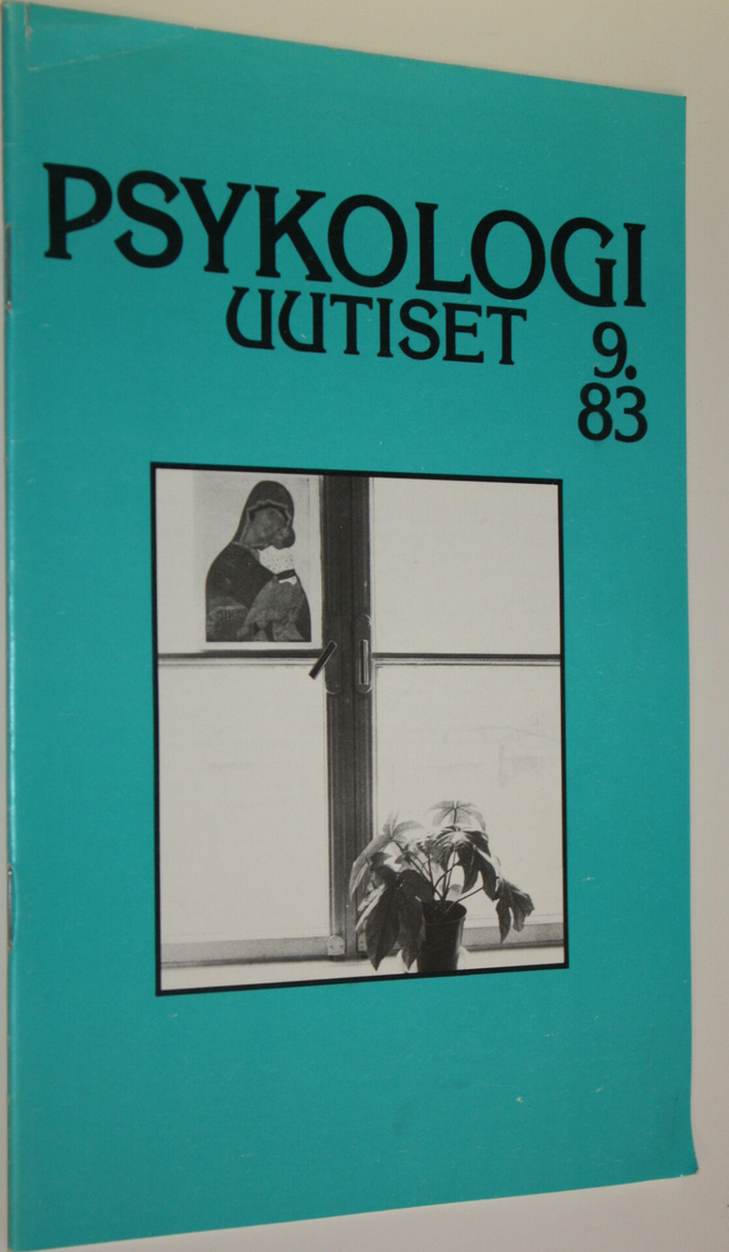 Psykologiuutiset 9/1983