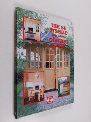 Reija Johanna : Tee se itselle
