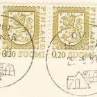 Oulu maisemia + leirintäleima 1981 - pikkukuva 2