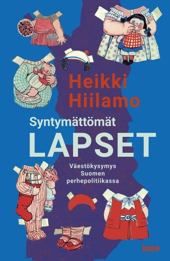 Heikki Hiilamo: Syntymättömät lapset