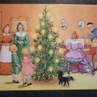 KULKEMATON ELSA BESKOW PETTER OCH LOTTAS JUL KIRJASTA - pikkukuva 1