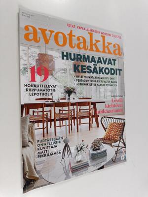 Avotakka : Kesäkuu 2021