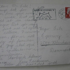Gunnar Wallin: Hiihtäjää harmittaa, p. 1981 + Roskilde-fest. - pikkukuva 2