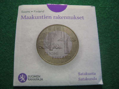 Suomi 5e juhlaraha Sammallahdenmäki - 2013