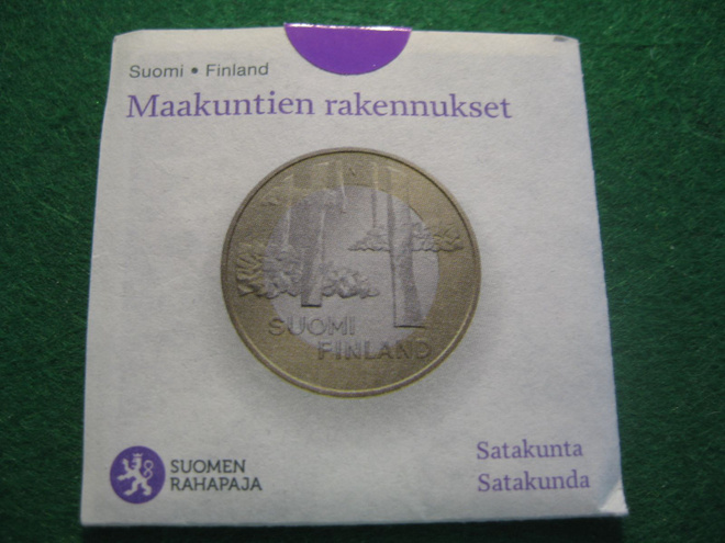 Suomi 5e juhlaraha Sammallahdenmäki - 2013