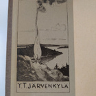 Santeri Alkio : Patriarkka : kuvausjakso 1870-luvulta - pikkukuva 3