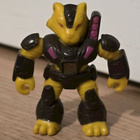 Battle Beasts Ferocious Tiger #3 (1986) - pikkukuva 1