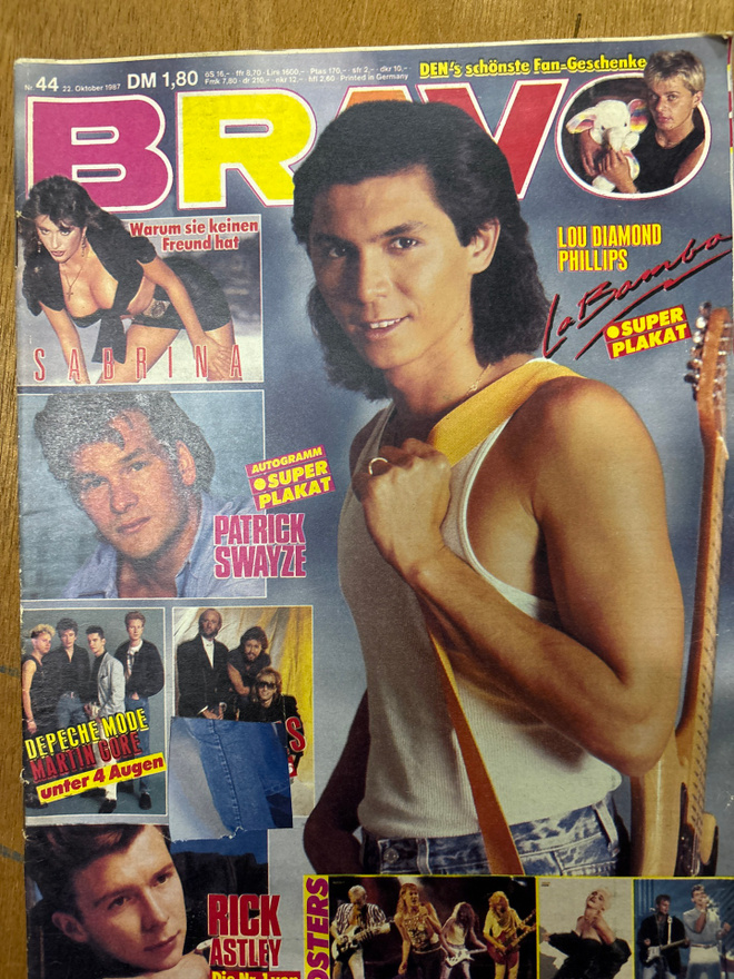 Bravo musiikkilehti 1987