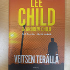 Lee Child: Veitsen terällä - pikkukuva 1
