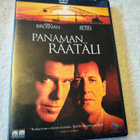 DVD Panaman räätäli (Egmont) - pikkukuva 1