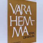 Erik Granvik : Vara hemma - pikkukuva 1
