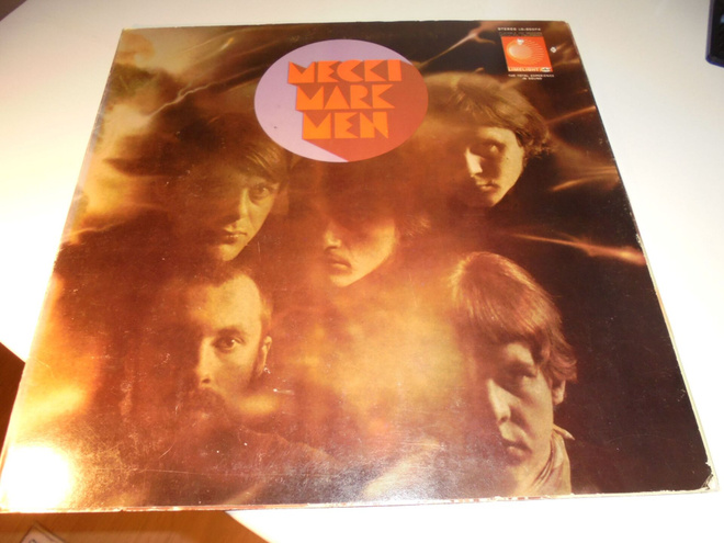 Mecki Mark Men-Mecki Mark Men (Usa orig)