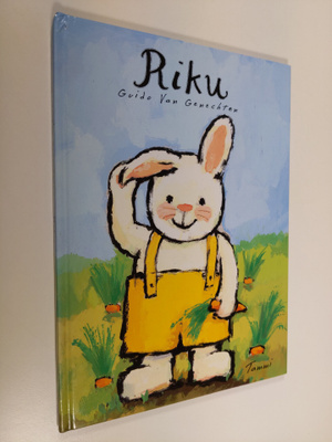 Guido van Genechten : Riku