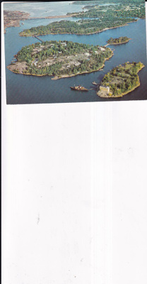 Helsinki, Korkeasaari, Ilmakuva   b583