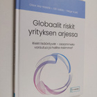 Olavi Ala-Nissilä ym. : Globaalit riskit yrityksen arjess... - pikkukuva 1