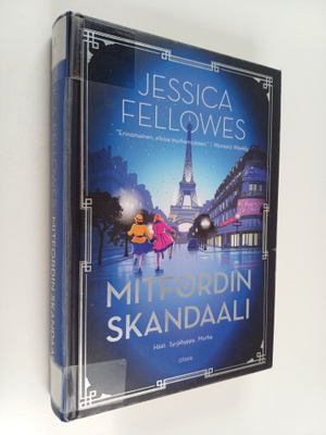 Jessica Fellowes : Mitfordin skandaali