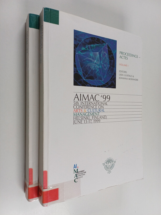 AIMAC '99 : 5th International Conference on Arts & Cultur...