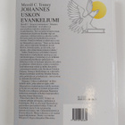 Johannes - uskon evankeliumi - pikkukuva 2