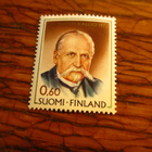 suomi pm kyösti kallio 1973 käyttämätön - pikkukuva 1