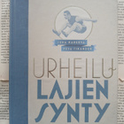 Vesa Tikander; Juha Kanerva - Urheilulajien synty (sid.) - pikkukuva 1