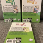 RIN! (0SAT 1 - 3) YAOI MANGA  ENGL. - pikkukuva 2
