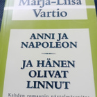 vartio anni ja napoleon / ja hänen olivat linnut - pikkukuva 1