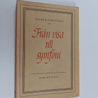 Ingmar Bengtsson : Från visa till symfoni - pikkukuva 1