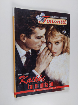 Sara Storm : Kaikki tai ei mitään