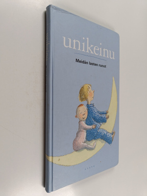 Sanna (toim.) Jaatinen : Unikeinu : meidän lasten runot