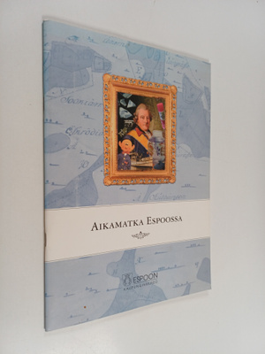 Marianne Långvik-Huomo : Aikamatka Espoossa