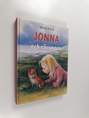 Bisse Falk : Jonna och rävungen