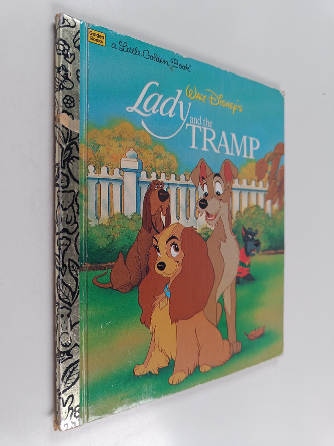 Teddy Slater : Walt Disney's Lady and the Tramp - Lady an...