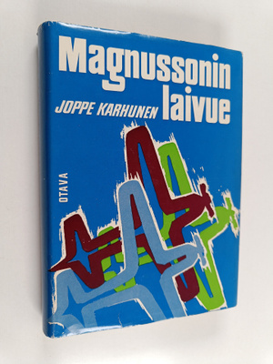 Joppe Karhunen : Magnussonin laivue : suurten ilmavoittoj...