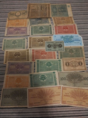 25 kappaletta resuseteleitä